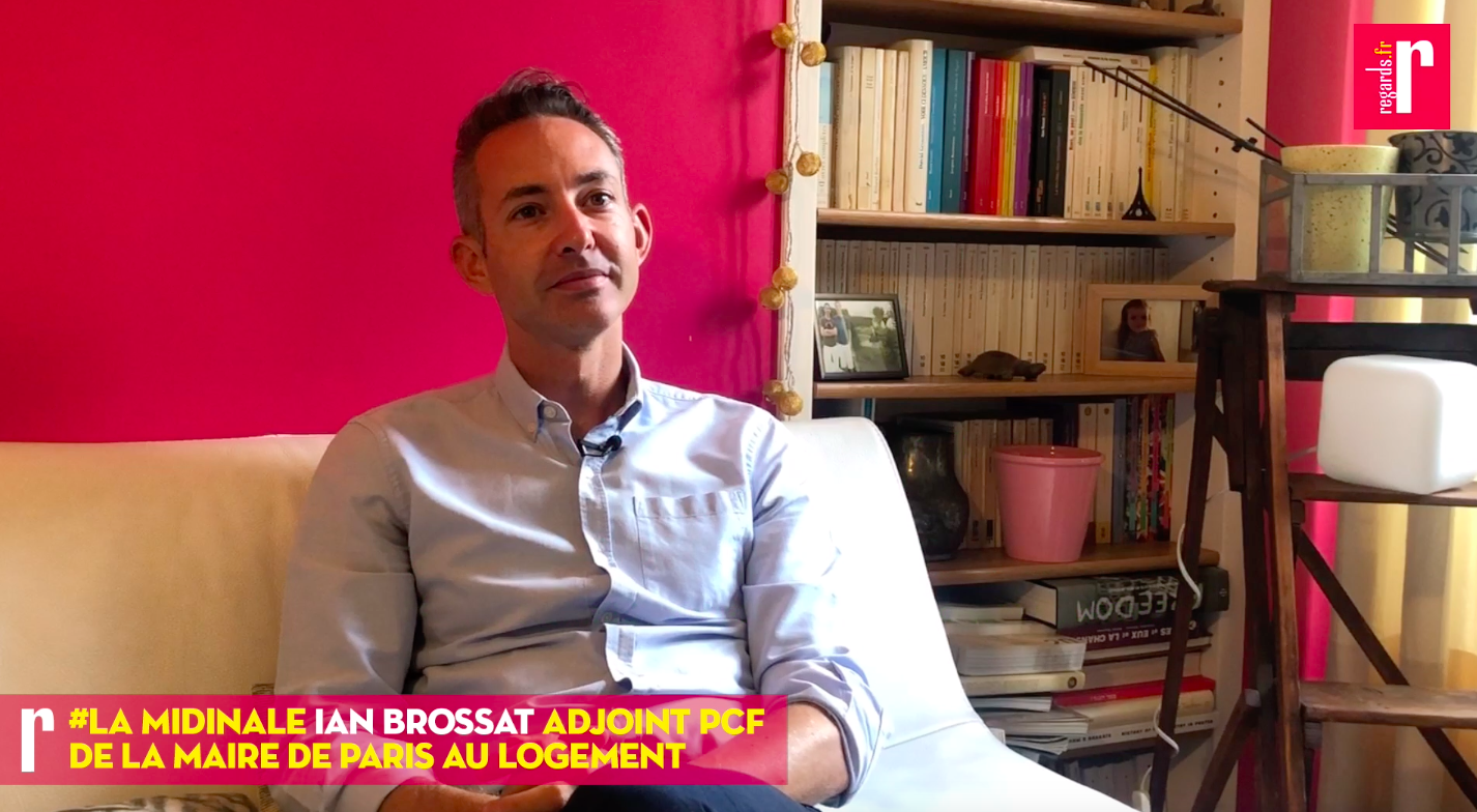 Ian Brossat : « Je suis convaincu que les insoumis sont des partenaires »
