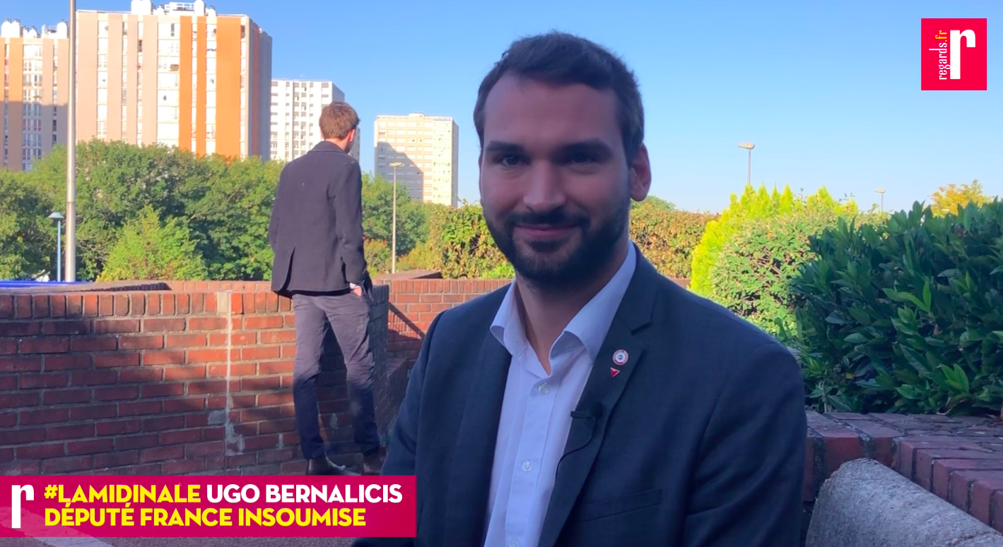Ugo Bernalicis (LFI) : « Ils ne reculeront devant aucune opportunité de nous écraser »