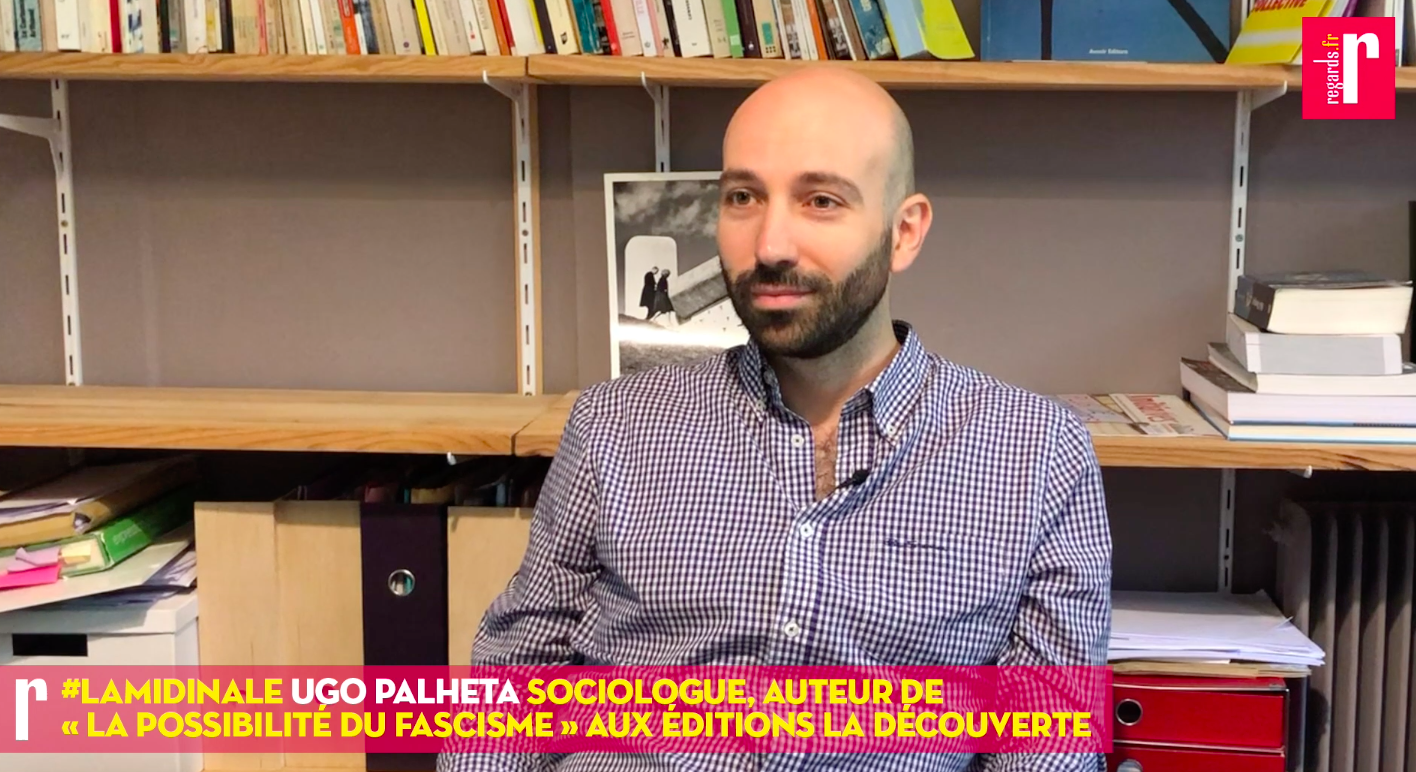 Ugo Palheta : « Emmanuel Macron est un populiste néolibéral à la Thatcher »