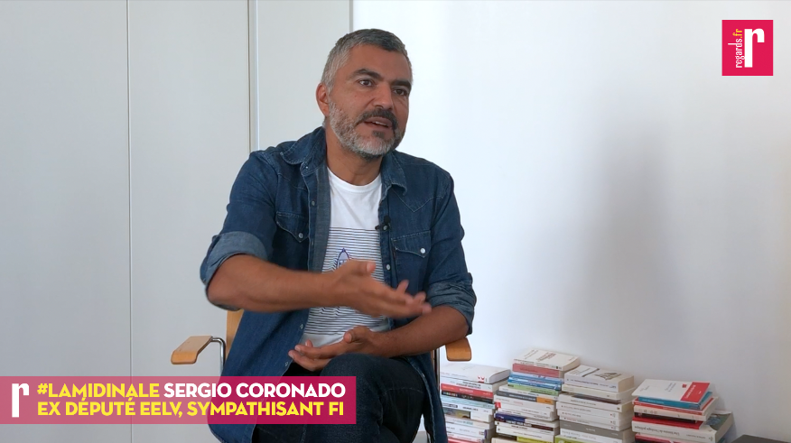 Sergio Coronado : « Les gilets jaunes ont réveillé nos capacités de résistances à tous »