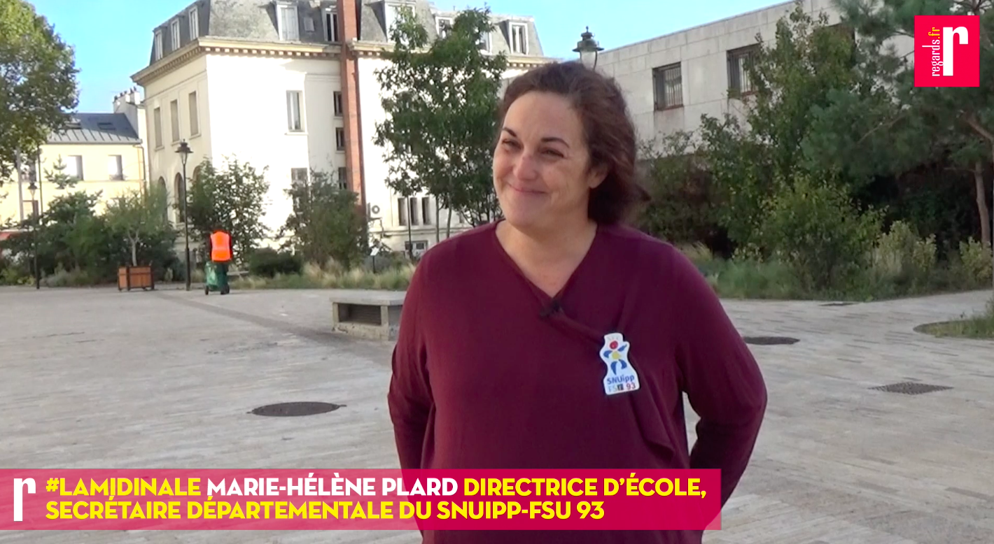 Marie-Hélène Plard : « Après le suicide de Christine, on ressent le mépris de l’institution scolaire »