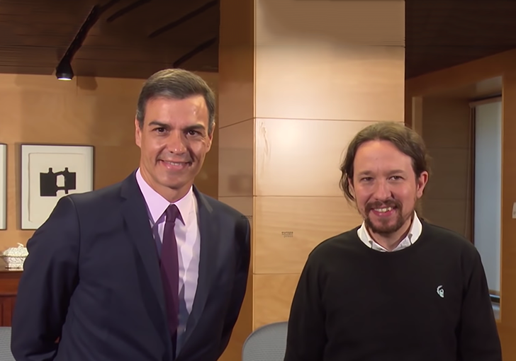 Espagne : à quoi jouent Podemos et les socialistes ?