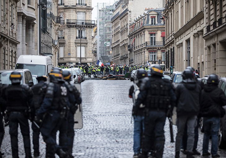 Brice Ivanovic, 83h derrière les barreaux pour avoir fait son métier de journaliste