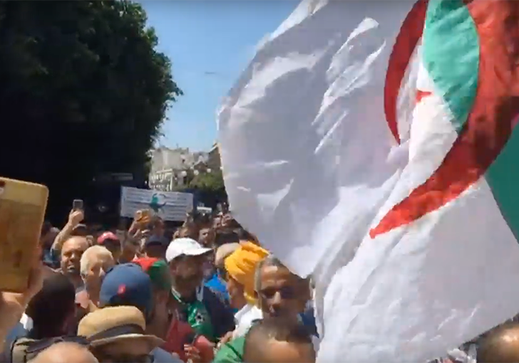 Algérie, l’infatigable révolution