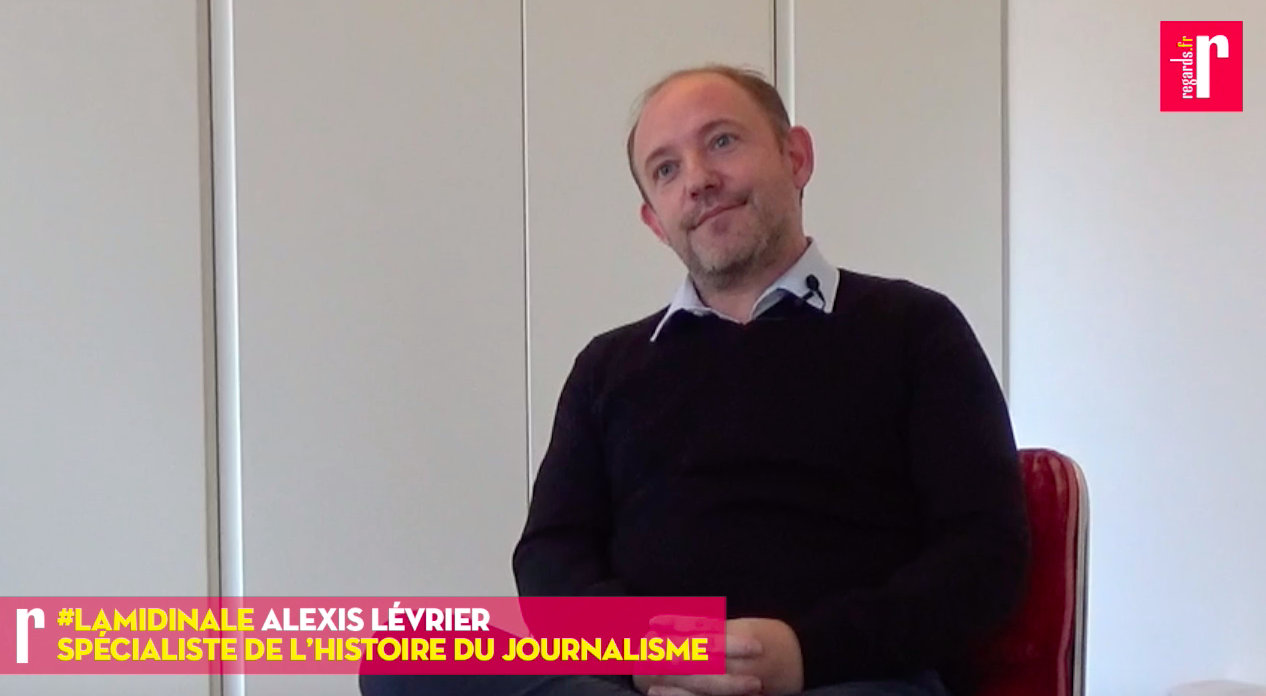 Alexis Lévrier : « Eric Zemmour est à la haine anti-musulmans ce qu’Alain Soral est à la haine anti-juifs »