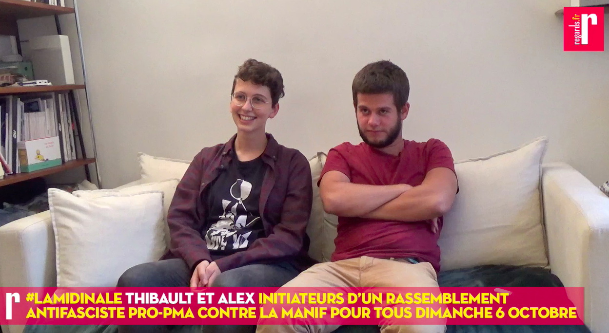 « La Manif pour tous est l’un des plus gros mouvements sociaux récents… et ça, ça nous a énervés »