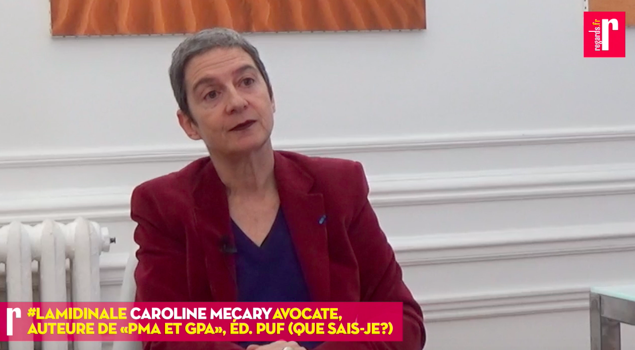 Caroline Mecary : « Hier, c’était le chant du cygne de la Manif pour tous : les progressistes ont gagné »