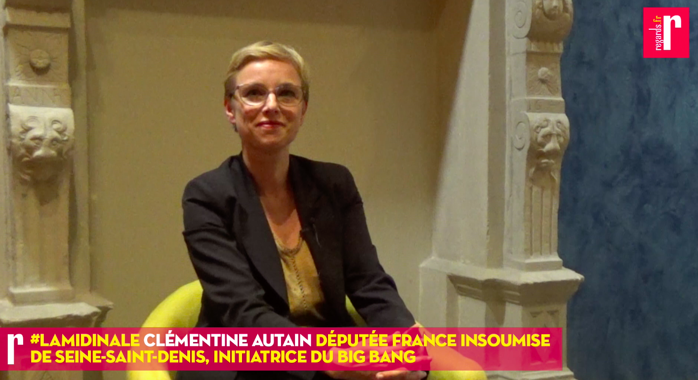 Clémentine Autain : « Deliveroo symbolise une exploitation 2.0 totalement déshumanisante »