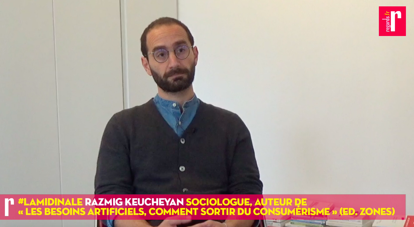 Razmig Keucheyan : « Je suis pour la planification, c’est-à-dire un contrôle politique des processus productifs »