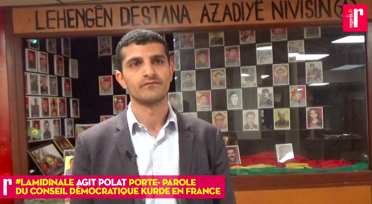 Agit Polat : « Erdogan veut un nettoyage ethnique des Kurdes et la communauté internationale reste passive »