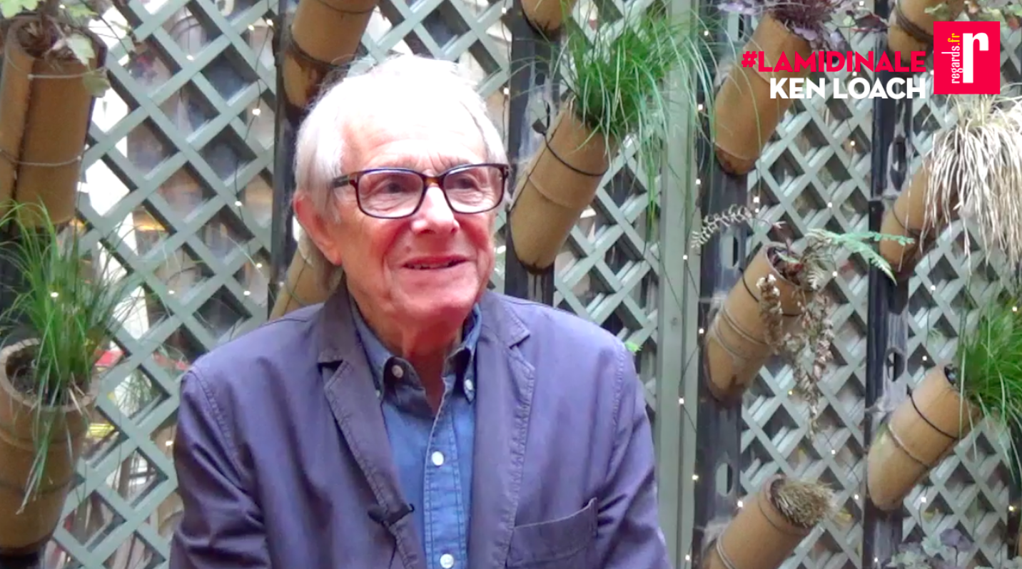 Ken Loach : « Je cherche à faire surgir la colère du public »