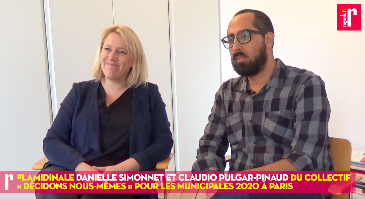 « Notre démarche s&rsquo;inscrit dans le communalisme comme en Espagne, au Chili et au Rojava »