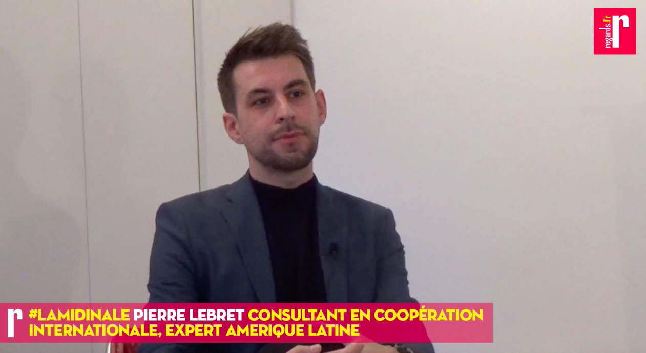 Pierre Lebret : « Le peuple chilien souhaite approfondir une transition démocratique inachevée il y a 30 ans »