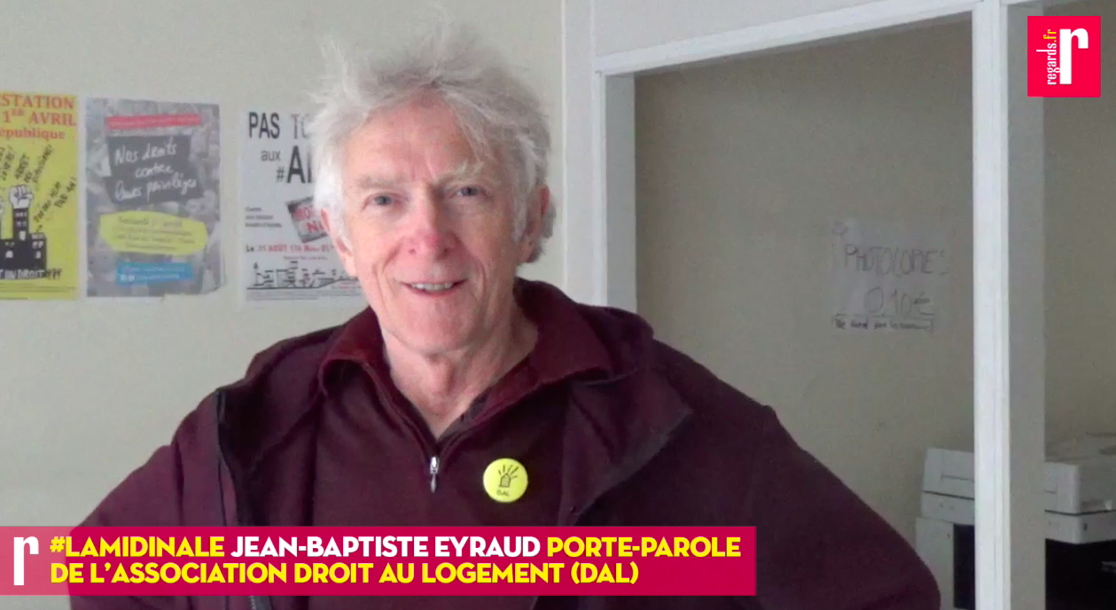 Mal-logement : « Les organisations syndicales et politique de gauche ne sont pas à la hauteur »