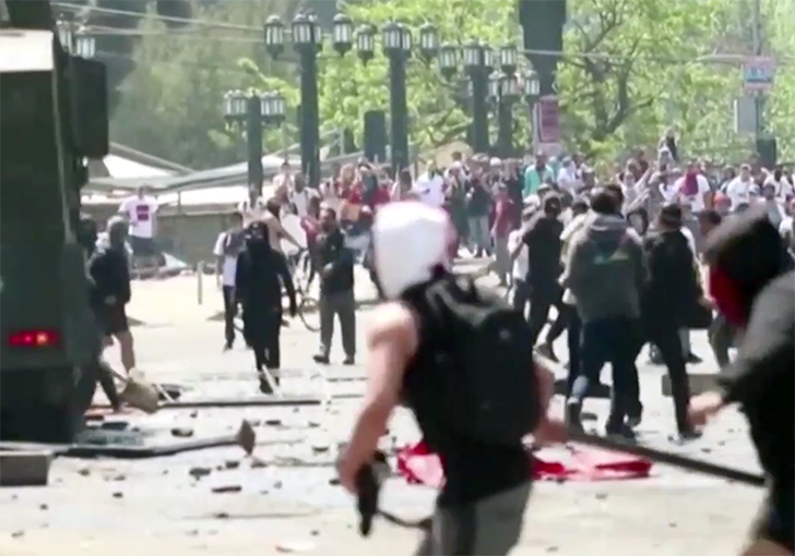 Chili : « La gauche n&rsquo;est pas capable de faire face au capitalisme »