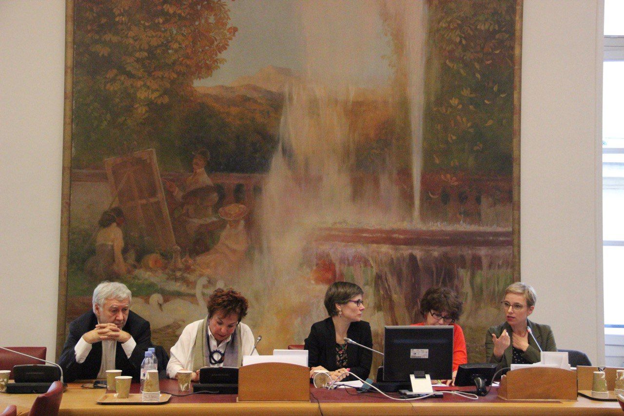 Au Sénat, la gauche s&rsquo;affiche unie face à l&rsquo;islamophobie