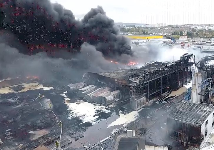 Lubrizol : l&rsquo;usine qui n&rsquo;avait pas sa place en ville