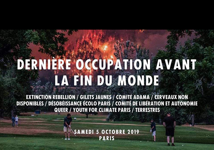 TRIBUNE. Luttes écologistes et sociales : nous résisterons ensemble