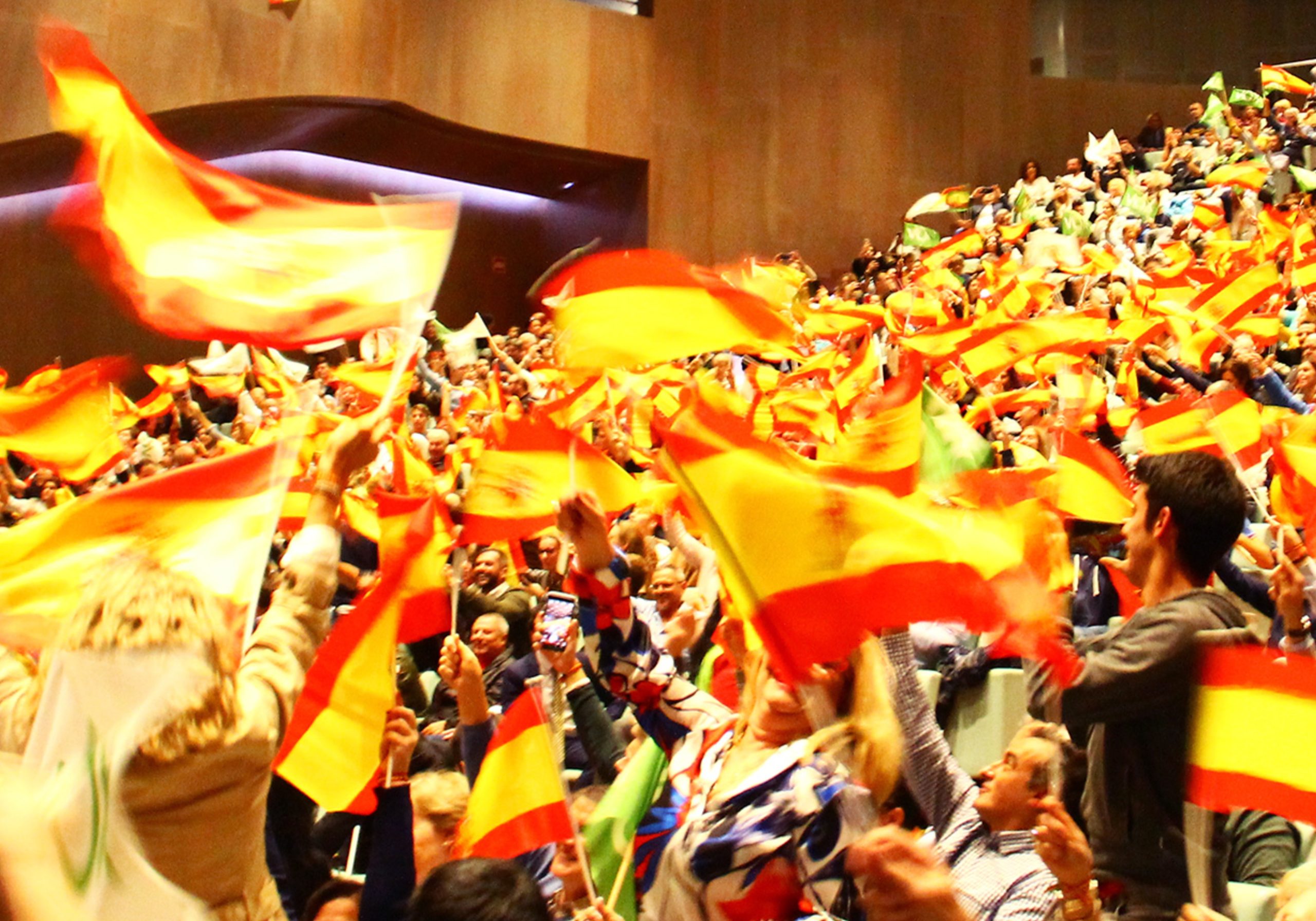 Espagne : la crise profite aux fascistes