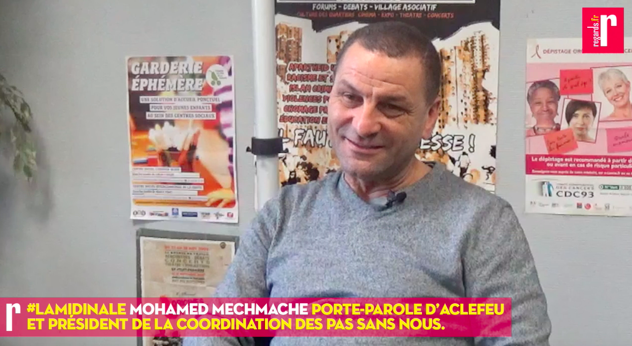 Mohamed Mechmache : « Il faut arrêter de voir dans le musulman un ennemi de l’intérieur »