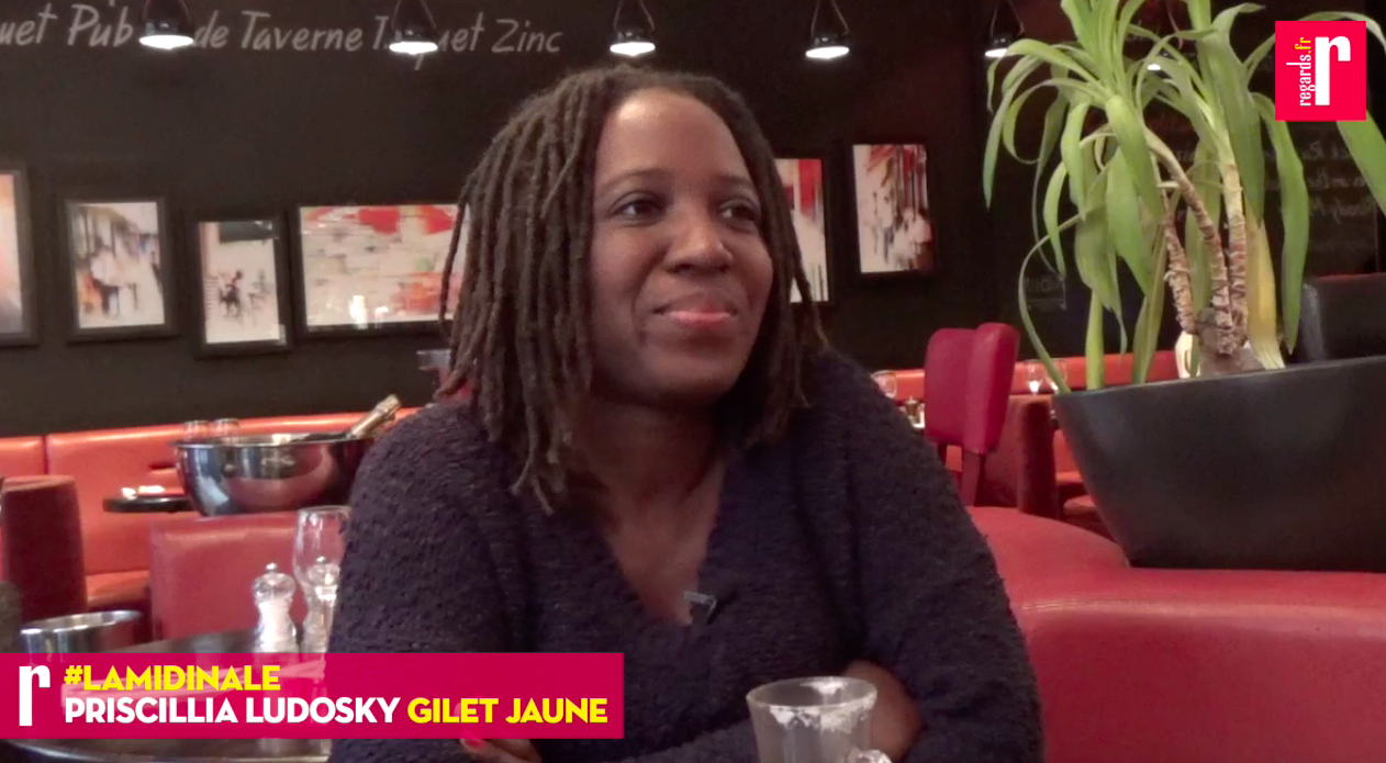 Priscillia Ludosky : « Un an après le début des gilets jaunes, on attend encore une réponse politique »