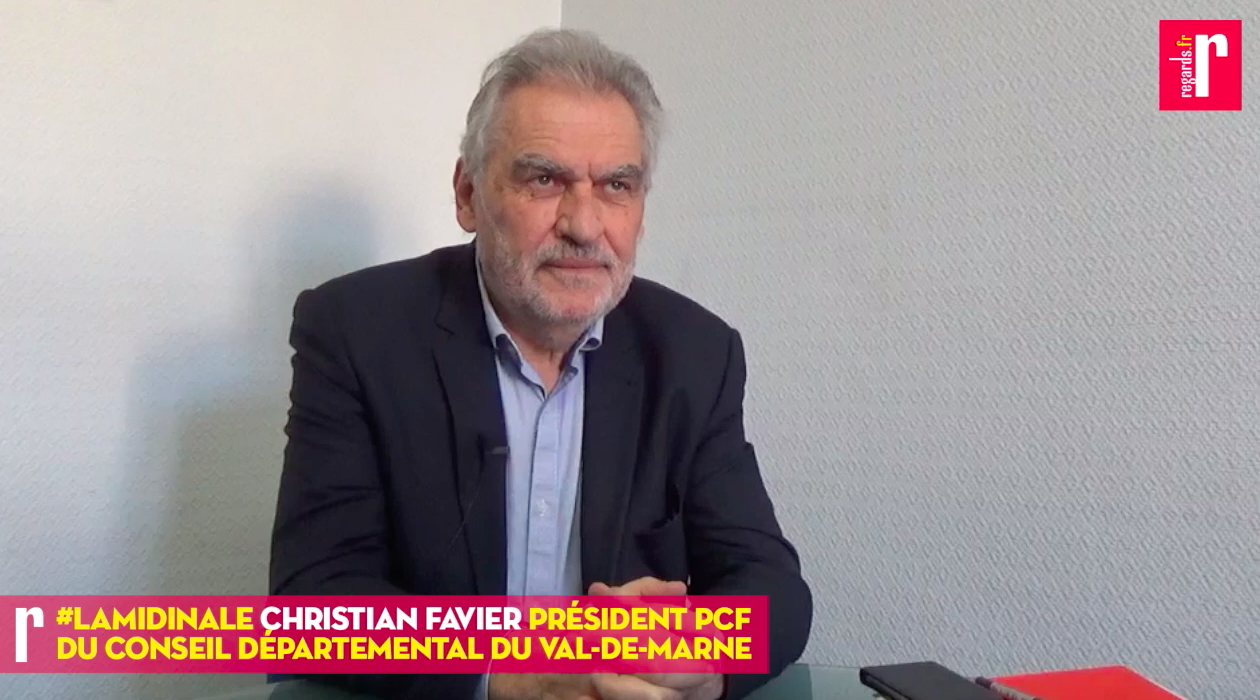 Christian Favier : « On peut sortir du glyphosate avant d’attendre son interdiction prévue en 2022 »