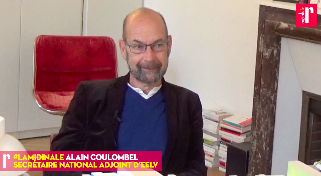 Alain Coulombel (EELV) : « Je dis banco quand j&rsquo;entends Ruffin parler de front populaire écolo »