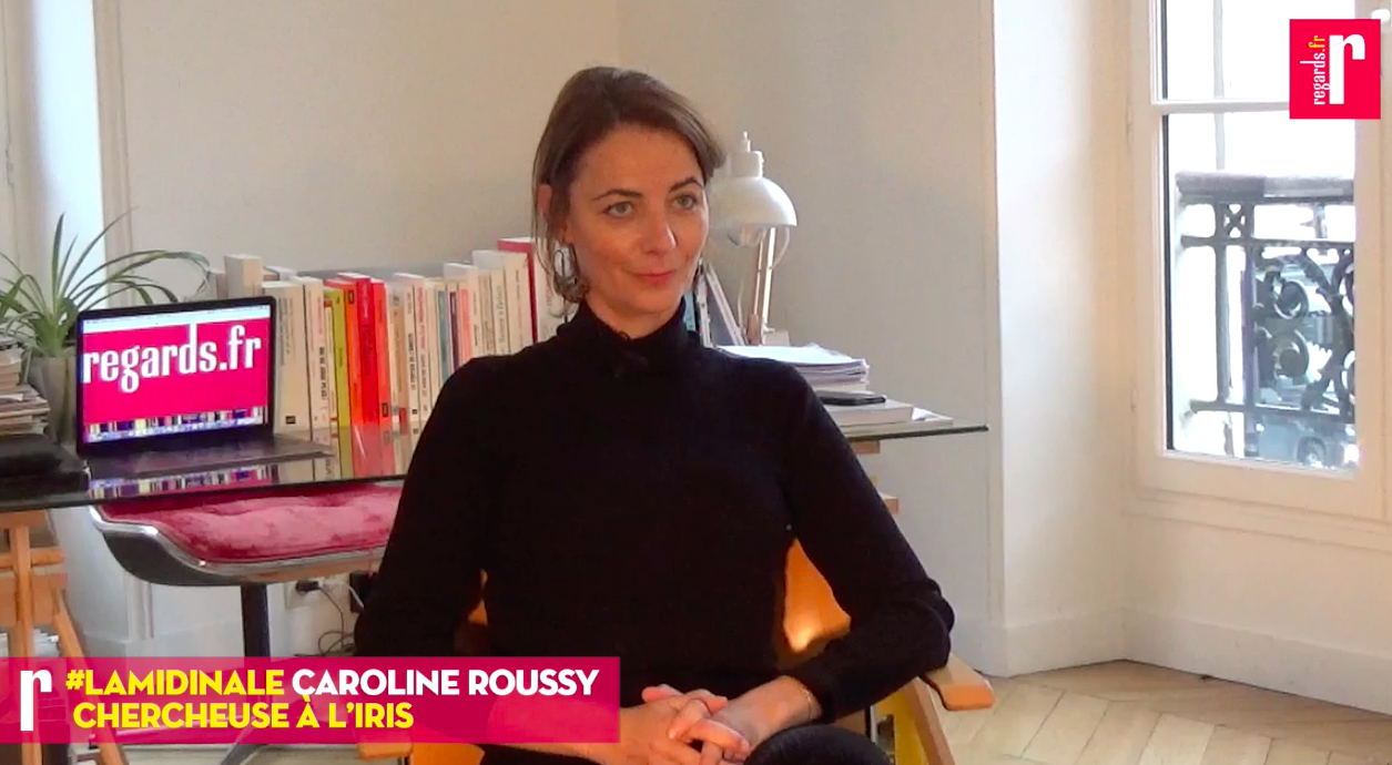 Caroline Roussy : « La force Barkhane est de plus en plus considérée comme une force d’occupation »
