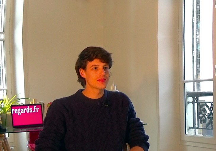 Germain Louvet : « Ce n’est pas parce qu’on travaille dans un palais qu’on a une vie de château »