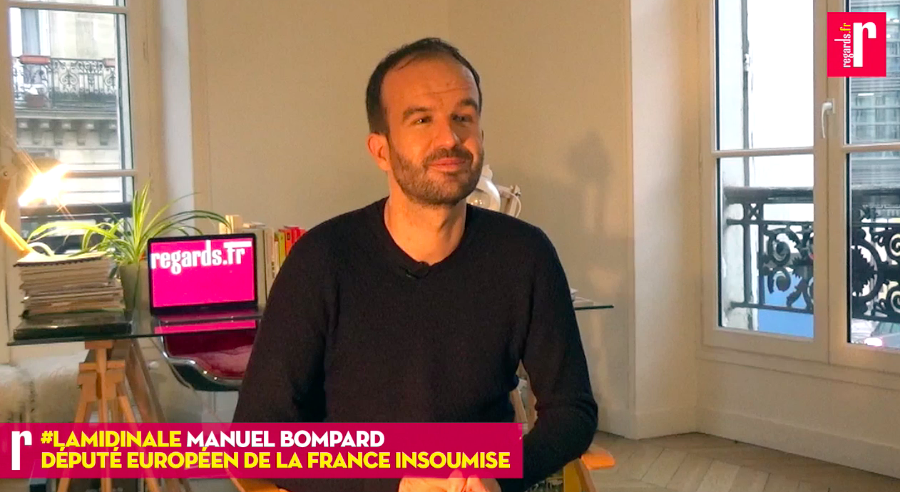 Manuel Bompard : « Les syndicats ont choisi une stratégie en résonance avec les aspirations populaires »