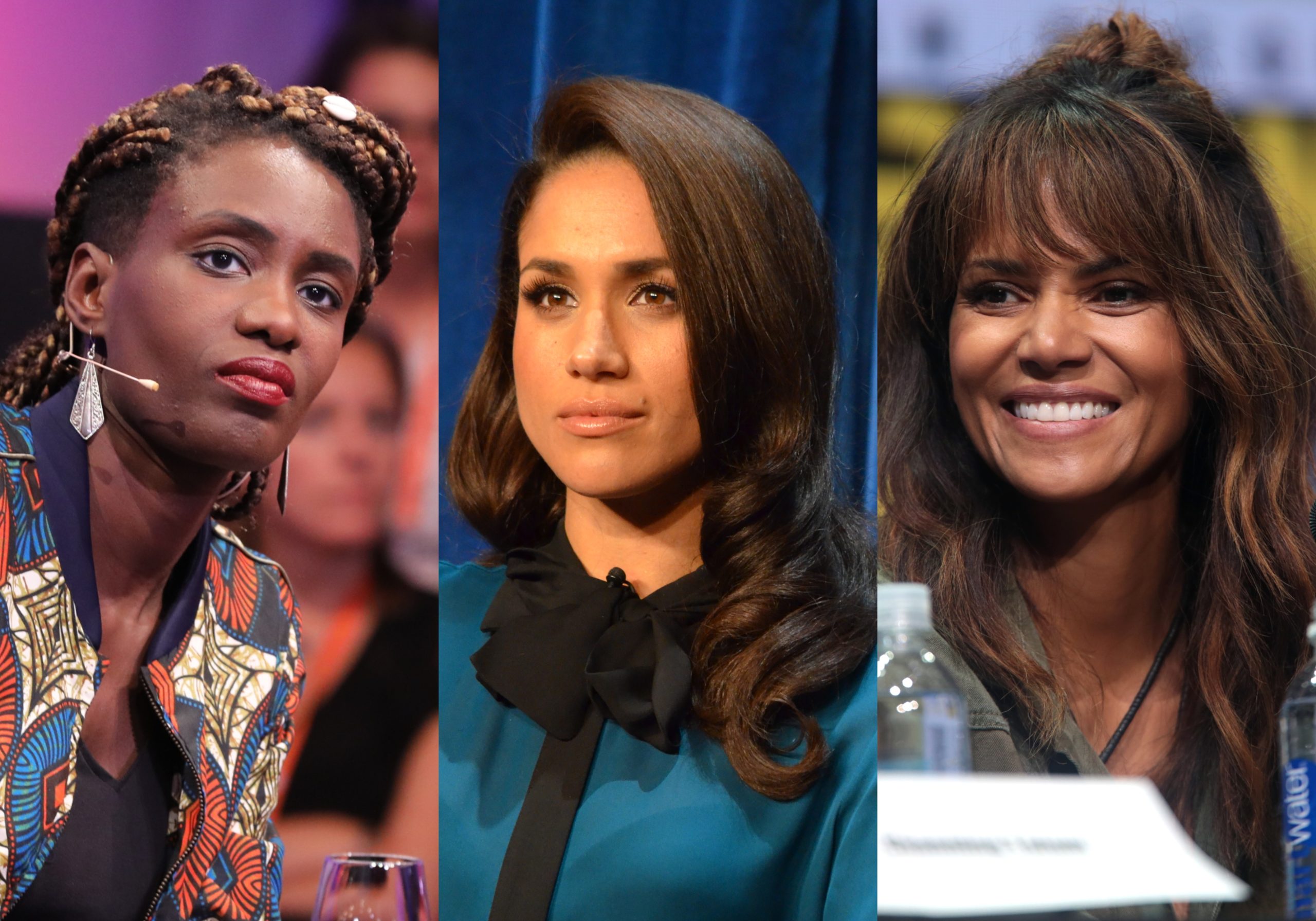 Trois femmes noires, c&rsquo;est trois fois rien