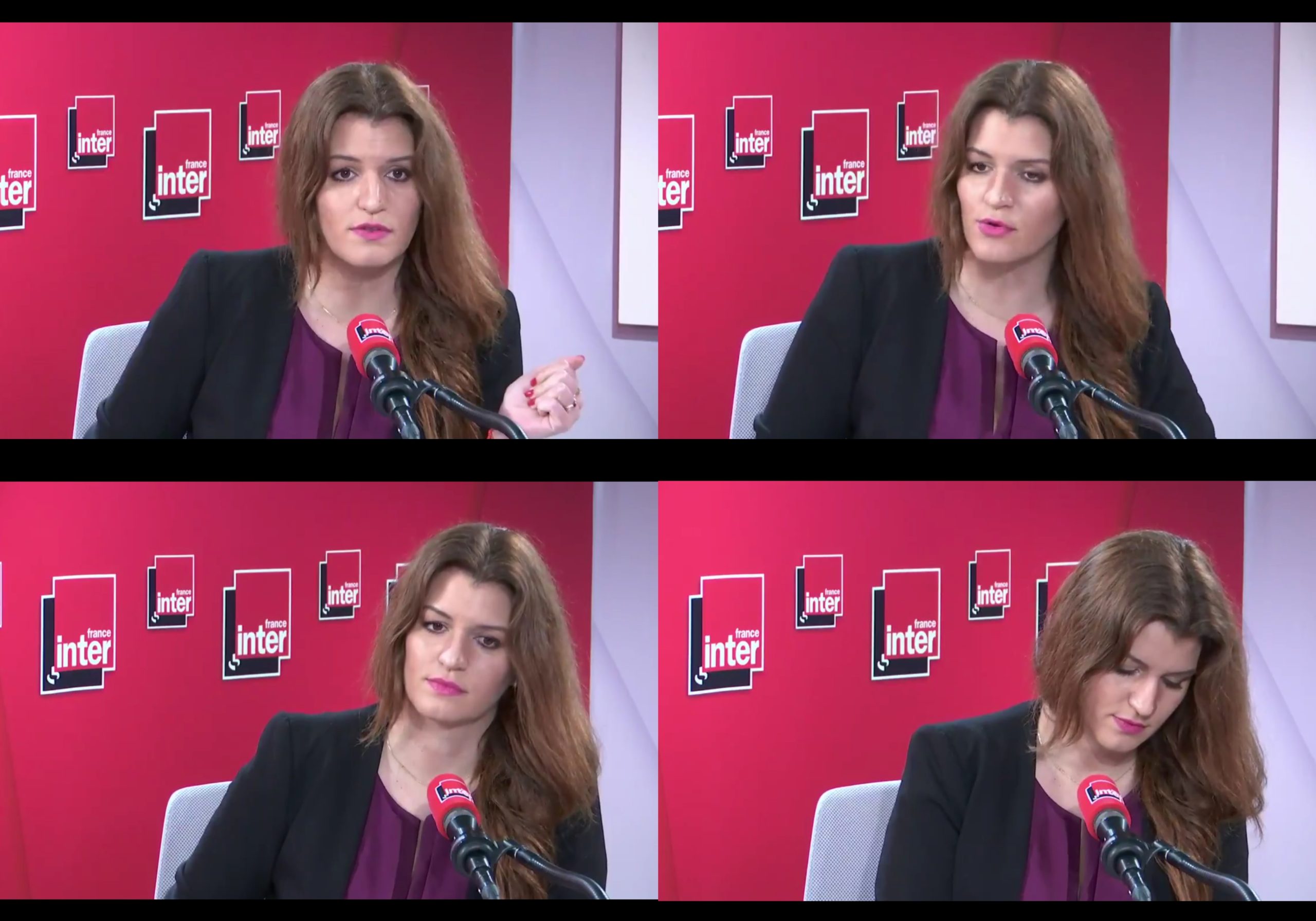 Pour Marlène Schiappa, « la justice est indépendante mais… »