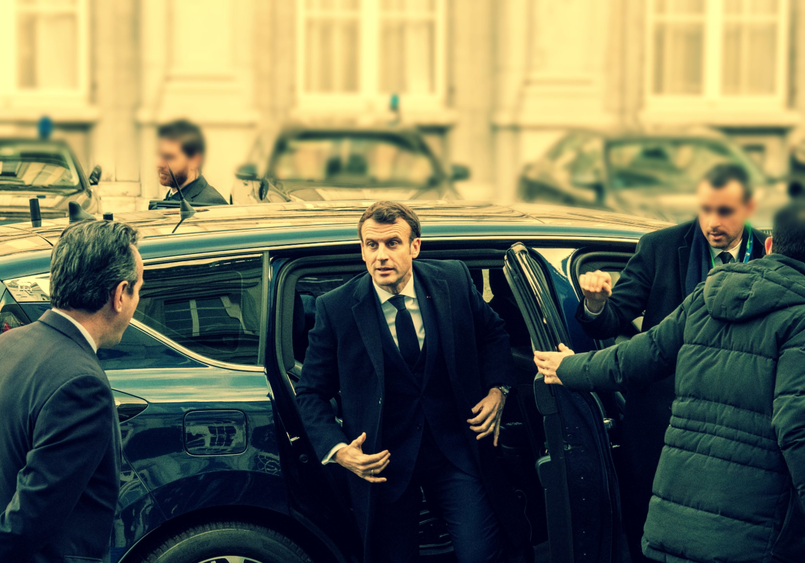 Une semaine en Macronie : violences, mensonges, fraude et destruction de l’environnement