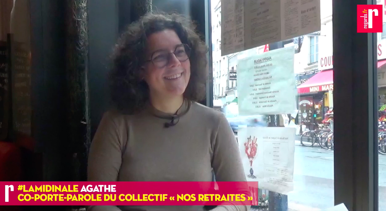 « Avec la réforme des retraites se jouent notre avenir comme celui de nos relations sociales »