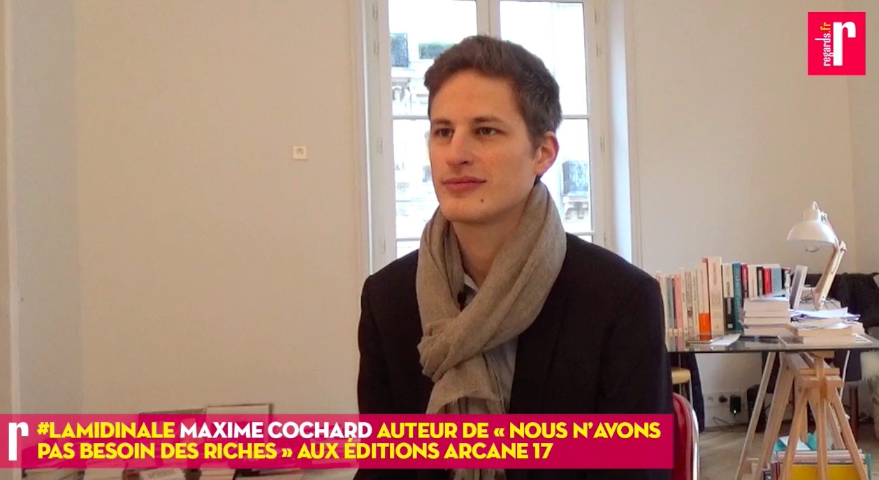 Maxime Cochard : « Enrichir les plus riches nuit à l&rsquo;économie et à la lutte contre la pauvreté »