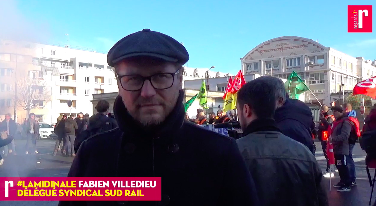 Fabien Villedieu : « La CFDT se fait défoncer la gueule par tout le monde, à commencer par sa propre base »