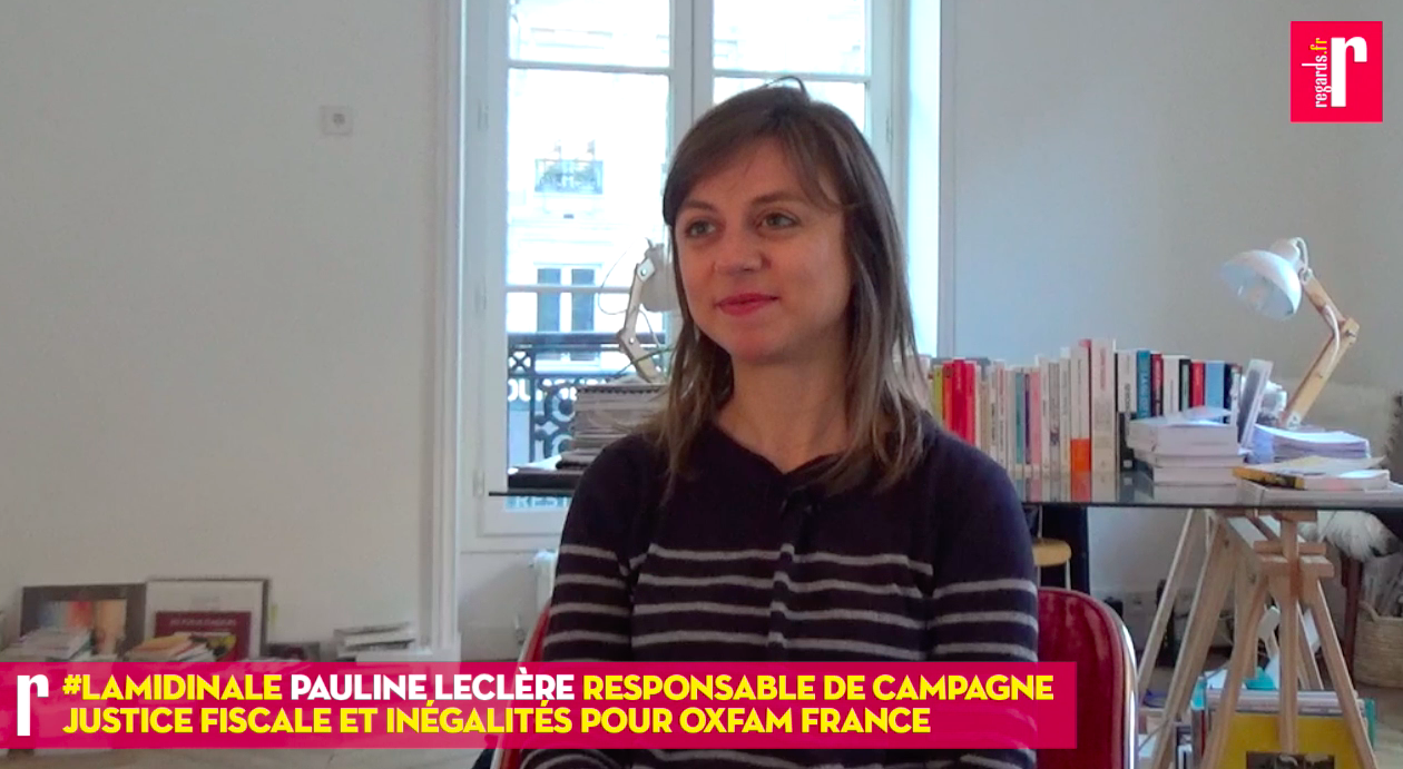 Pauline Leclère : « La politique fiscale depuis 2017 est l’une des clefs de la hausse des inégalités en France »