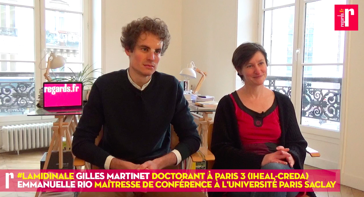 Gilles Martinet : « Les violences que j’ai subies étaient très clairement volontaires »