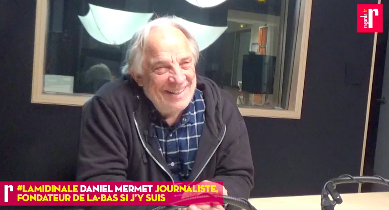 Daniel Mermet : « On est infoutu de faire des médias de gauche qui s’adressent au grand public »