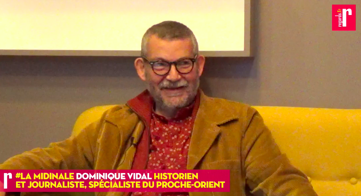 Dominique Vidal : « Ce qu’a fait Benjamin Netanyahu à Jérusalem est obscène »