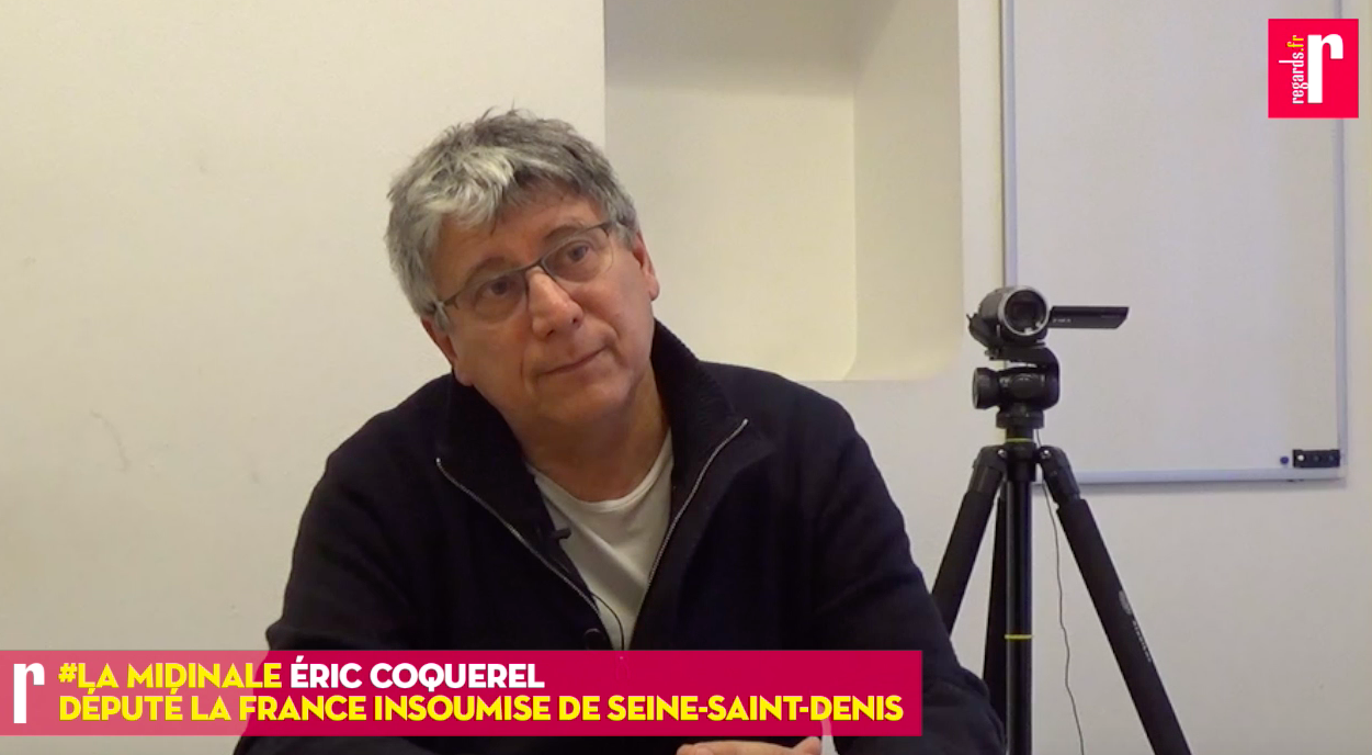 Eric Coquerel (LFI) : « La lutte pour le retrait de la réforme des retraites n’est pas terminée »