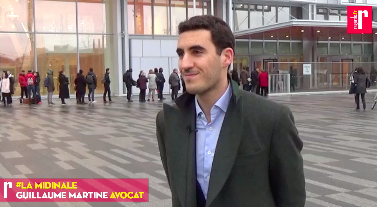 Guillaume Martine : « On peut d’autant moins critiquer les violences des manifestants lorsque l’État est défaillant »