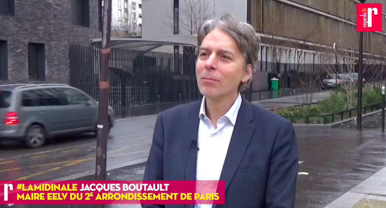 Jacques Boutault : « La porte est définitivement fermée à Cédric Villani »