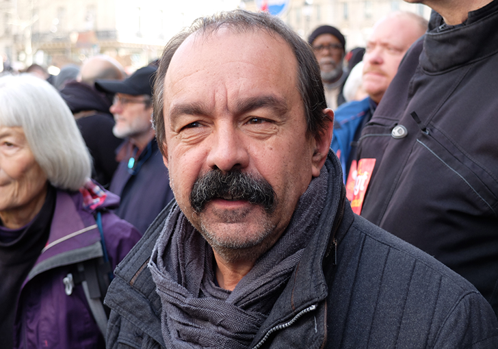 L’inattendu monsieur Martinez