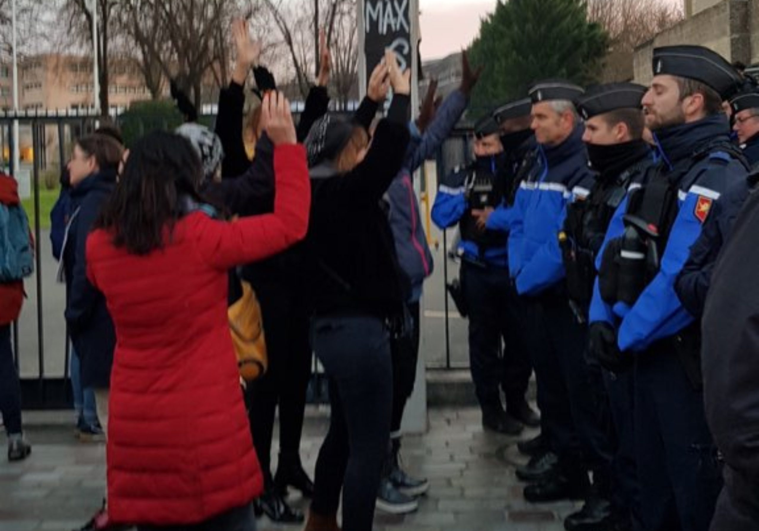 E3C : le bac Blanquer au bruit des bottes