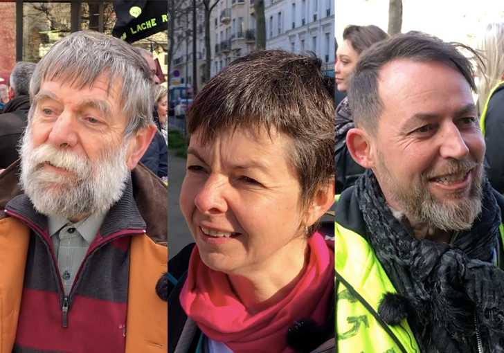 Réforme des retraites : « S&rsquo;il y a 49.3, c&rsquo;est grève générale »