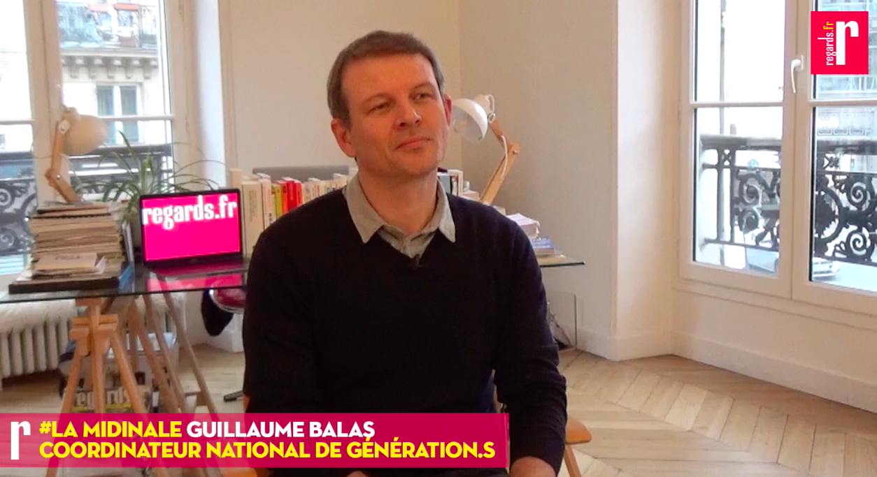 Guillaume Balas : « On ne doit pas attendre 2022 pour faire des coalitions de la gauche et des écologistes »