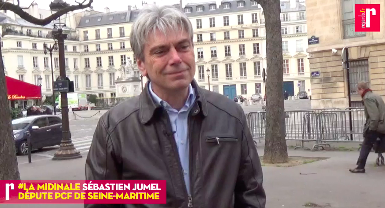 Sébastien Jumel : « La seule dignité qu’il reste au peuple réside dans sa capacité à résister »