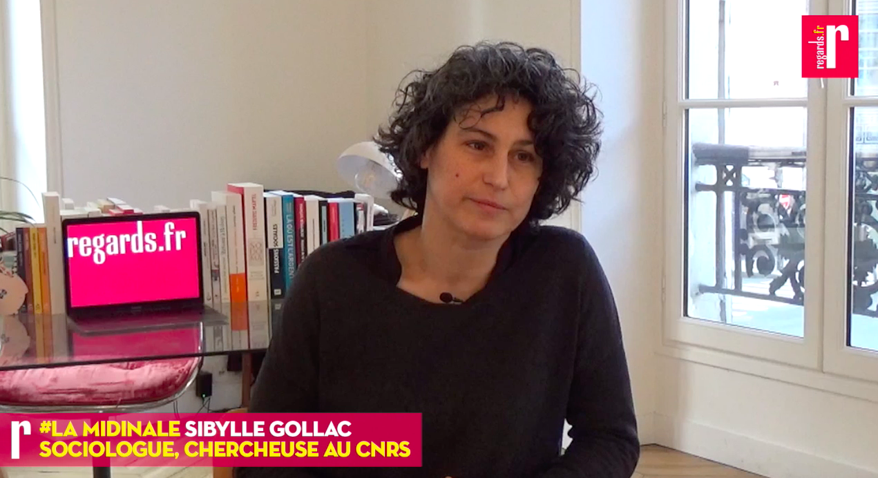 Sibylle Gollac : « La société de classes se reproduit grâce à l’appropriation masculine du capital »