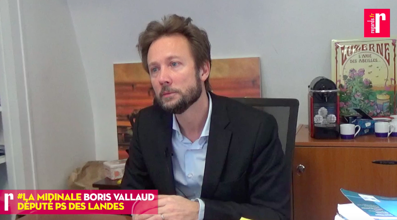 Boris Vallaud : « Il est de salubrité publique de trouver un chemin qui nous soit commun à gauche »